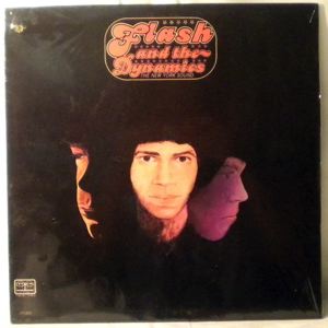 FLASH AND THE DYNAMICS - The New York Sound - LP