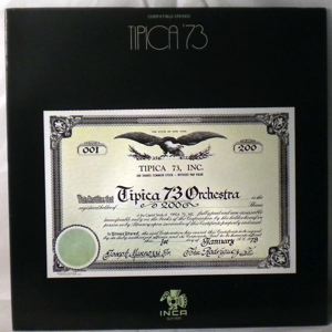 TIPICA 73 - Vol. 2 - LP