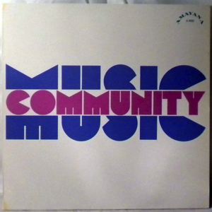 MUSIC COMMUNITY - Same - LP