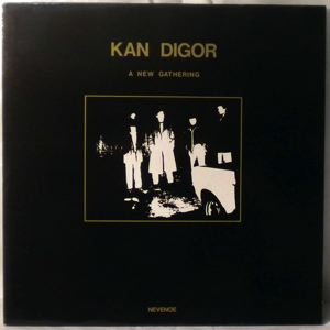 KAN DIGOR - Same - LP