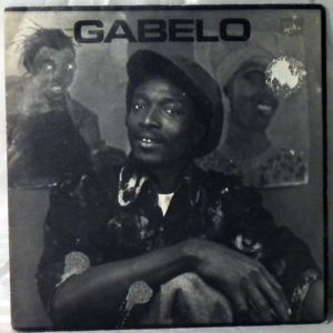 GABELO - Wokunyeya / Agoutou - 7inch (SP)
