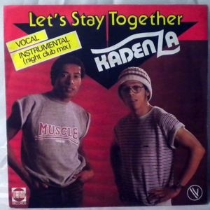 KADENZA - Let's stay together - 12 inch 45 rpm