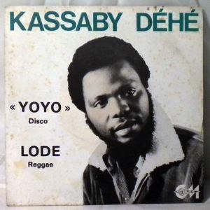 KASSABY DEHE - Yoyo - 7inch (SP)