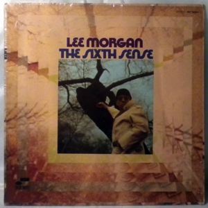 LEE MORGAN - The Sixth Sense - LP