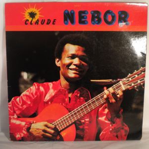 CLAUDE NEBOR - Same - LP