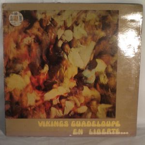 VIKINGS GUADELOUPE - En liberte - LP