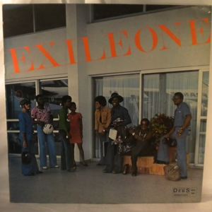 EXILE ONE - Beaucoup D'Gaz A Bo - LP