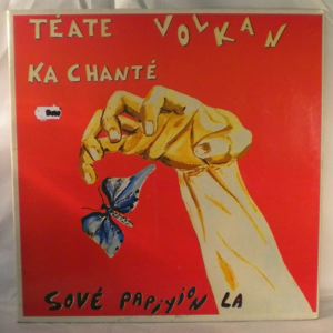 TEATE VOLKAN - Ka Chante - LP