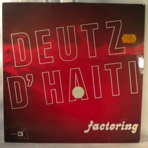 DEUTZ D'HAITI - Factoring - LP