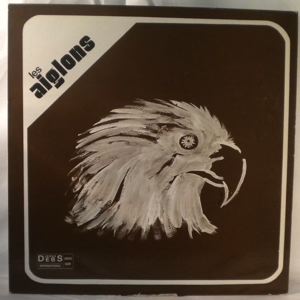 LES AIGLONS - Same - LP