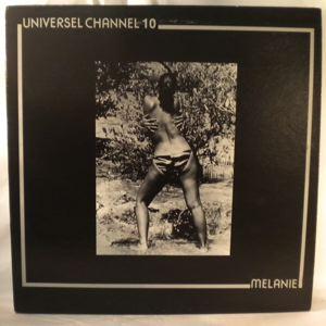 UNIVERSEL CHANNEL 10 - Melanie - LP