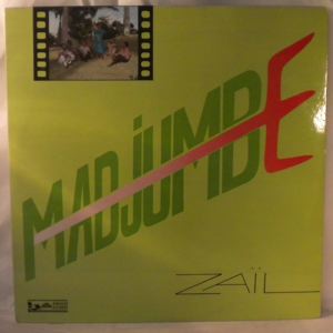 MADJUMBE - Zail - LP