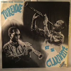 TURENNE ET SA CLARINETTE - Same - LP