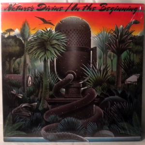 NATURE'S DIVINE - In the beginning - LP
