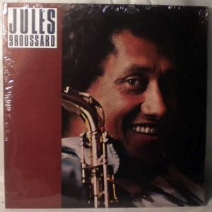 JULES BROUSSARD - Same - LP