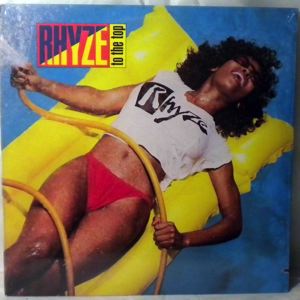 RHYZE - To the top - LP