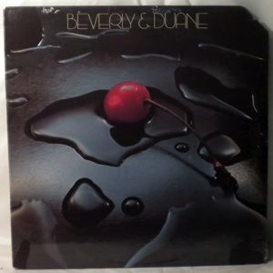 BEVERLY AND DUANE - Same - LP