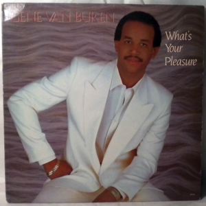 GENE VAN BUREN - What's your pleasure - LP