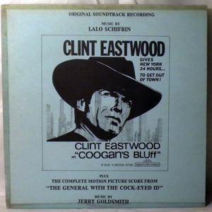 LALO SCHIFRIN - Coogan's Bluff - LP