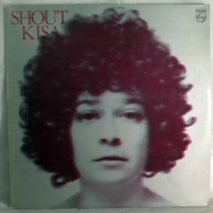 KISA MAGNUSSON - Shout - LP