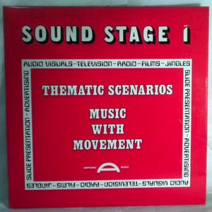 VARIOUS - Sound Stage 1 - LP