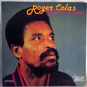 ROGER COLAS - Romance a Maria - LP