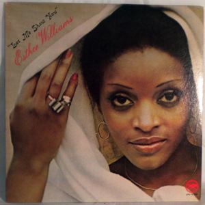 ESTHER WILLIAMS - Let me show you - LP