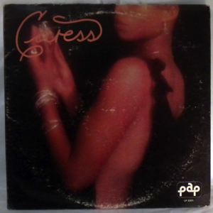 CARESS - Same - LP