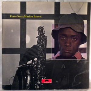 MARION BROWN - Porto Novo - LP