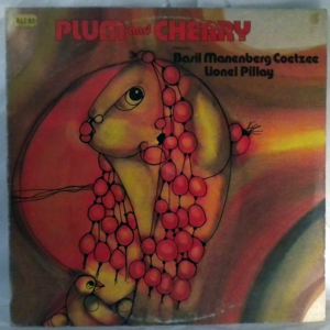 LIONEL PILLAY - Plum And Cherry - LP