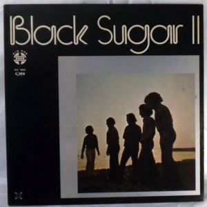 BLACK SUGAR - II - LP