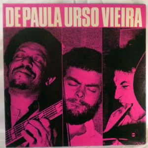 IRIO DE PAULA - Casinha branca - LP x 2