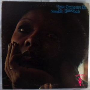ORCHESTRE DU BAWOBAB - Visage Du Senegal - LP
