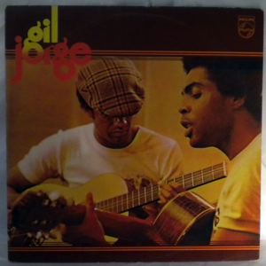 GILBERTO GIL JORGE BEN - Gil E Jorge - LP