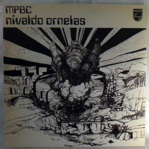 NIVALDO ORNELAS - Same - LP
