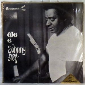 JOHNNY ALF - Ele E Johnny Alf - LP