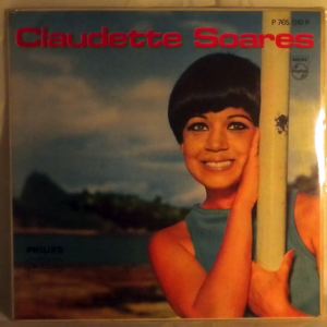 CLAUDETTE SOARES - Same - LP