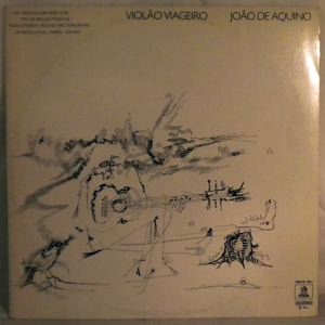 JOAO DE AQUINO - Violao Viageiro - LP