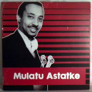 MULATU ASTATKE - Same - 10 inch