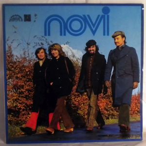 NOVI SINGERS - Torpedo - LP