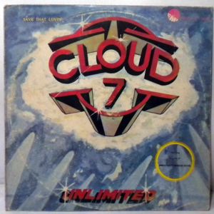 CLOUD 7 - Unlimited - LP