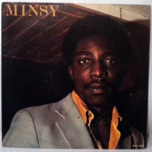 MINSY - Same - LP