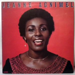 JEANNE AGNIMEL - Same - LP