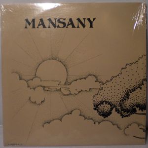 AMADOU DOUKOURE - Mansany - LP