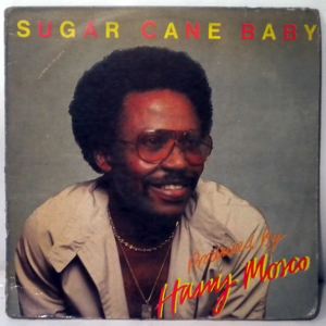 HARRY MOSCO - Sugar cane baby - LP