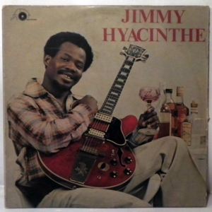 JIMMY HYACINTHE - Same - LP