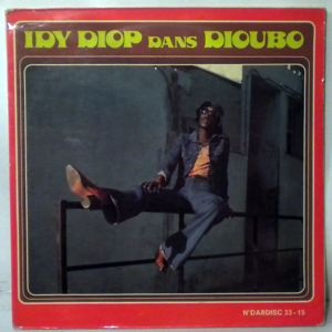 IDY DIOP - Dioubo - LP