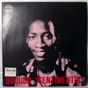 DAOUDA - Daouda Le Sentimental - LP x 2