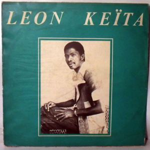LEON KEITA - Same - LP