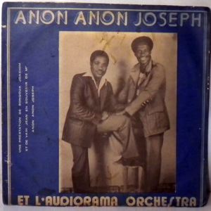 ANON ANON JOSEPH ET L'AUDIORAMA ORCHESTRA - Same - LP